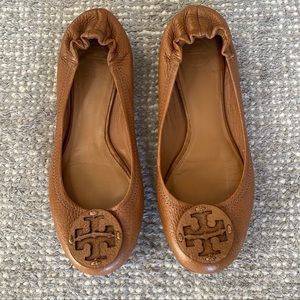 Tory Burch Reva Flat